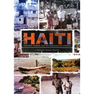 Haiti: Triumph, Sorrow, And the Struggle of a People  DVD